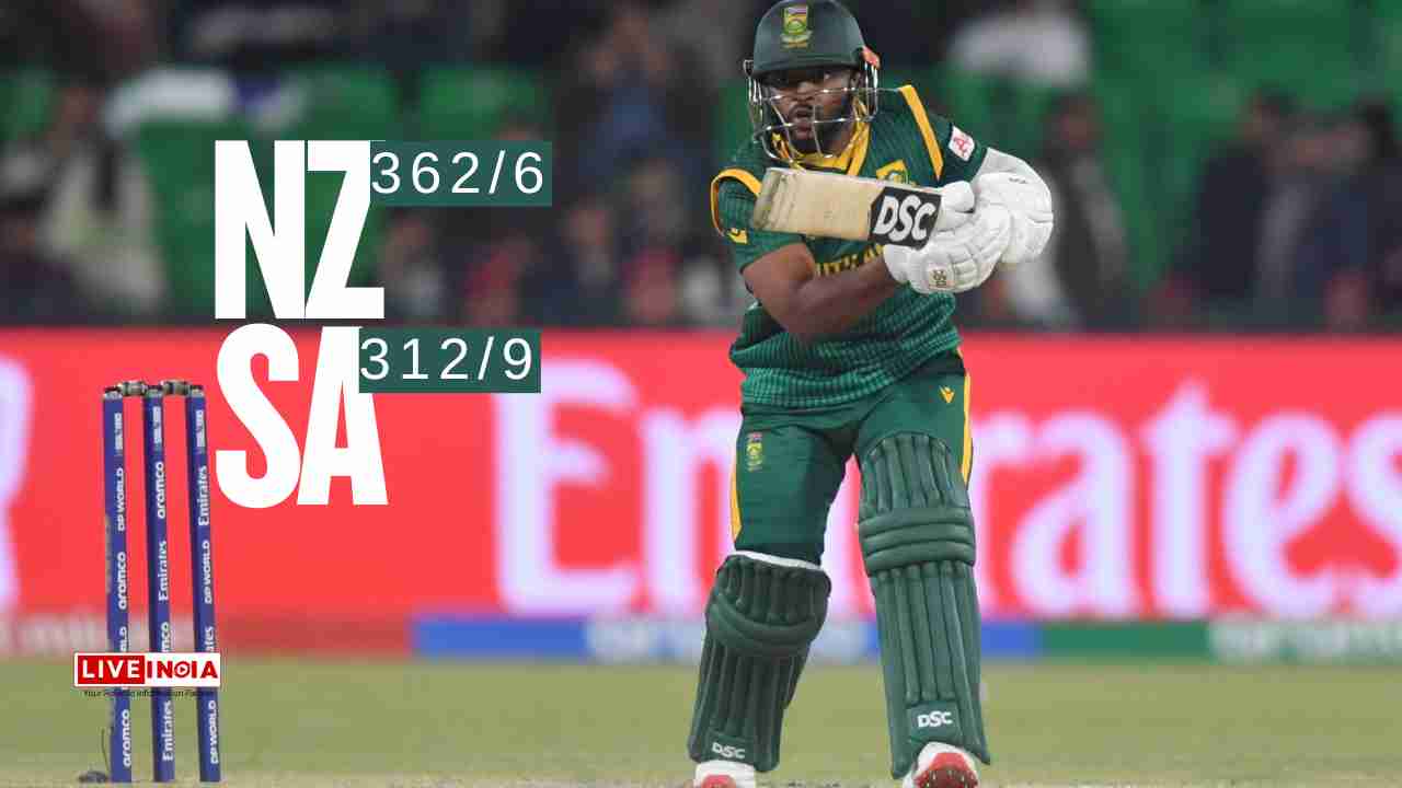 "If It Was 350, We Would Have Backed Ourselves!" – Bavuma Reflects on Yet Another Semi-Final Heartbreak