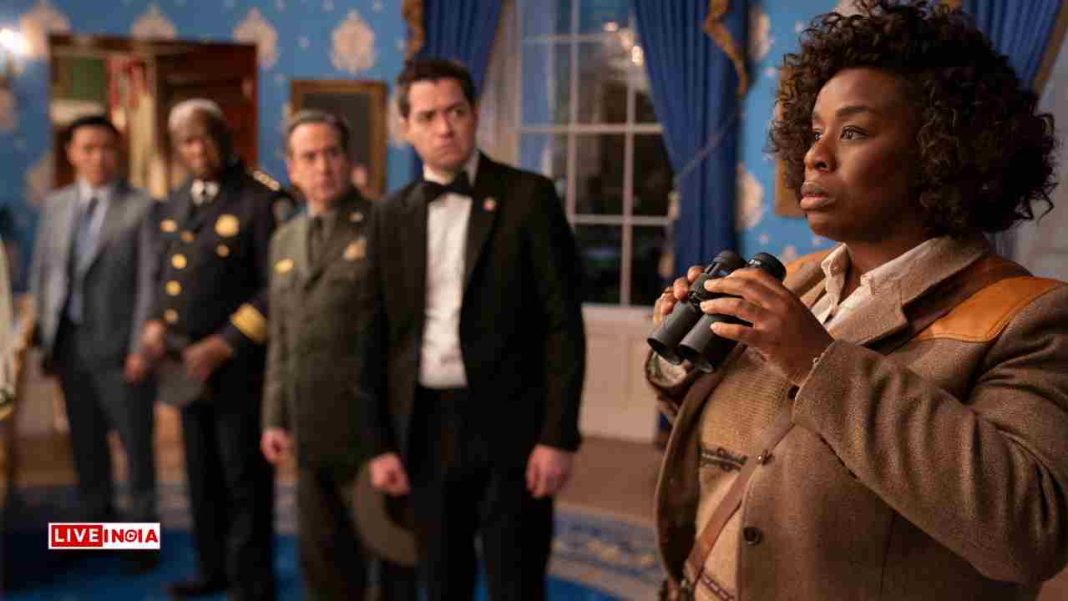 “The Residence” Review: A Whodunit That’s More Chaos Than Clue