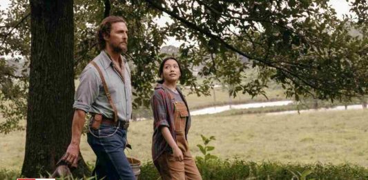 Matthew McConaughey’s ‘The Rivals of Amziah King’ Earns Standing Ovation at SXSW