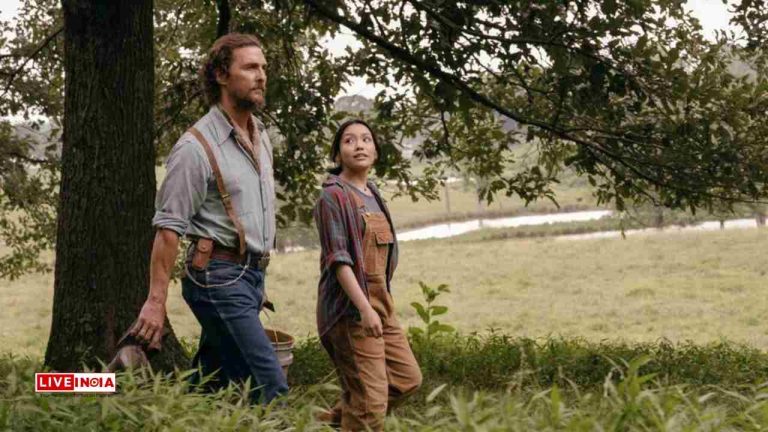 Matthew McConaughey’s ‘The Rivals of Amziah King’ Earns Standing Ovation at SXSW