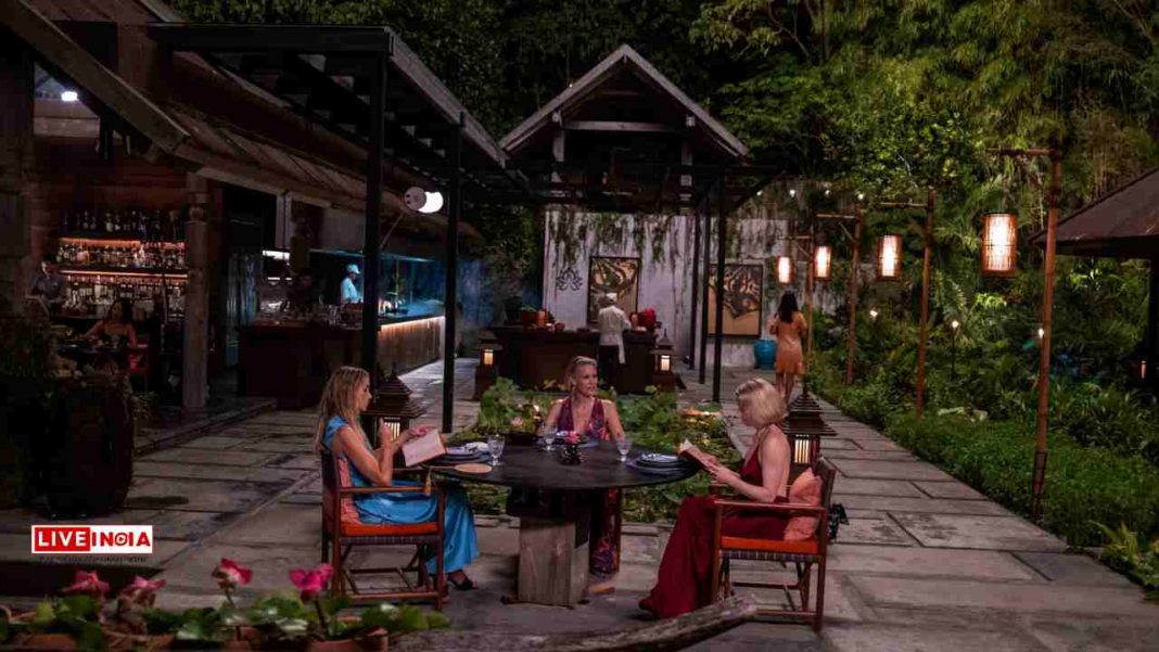 ‘The White Lotus’ Turns Deadly: Secrets, Betrayals, and Guns Surface at Greg’s Sinister Soirée