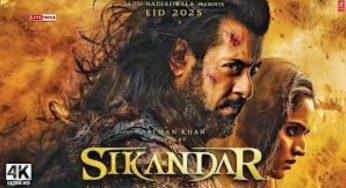 Salman Khan’s ‘Sikandar’ Tickets Soar to ₹2200 as Advance Booking Frenzy Grips Multiplexes and Single Screens