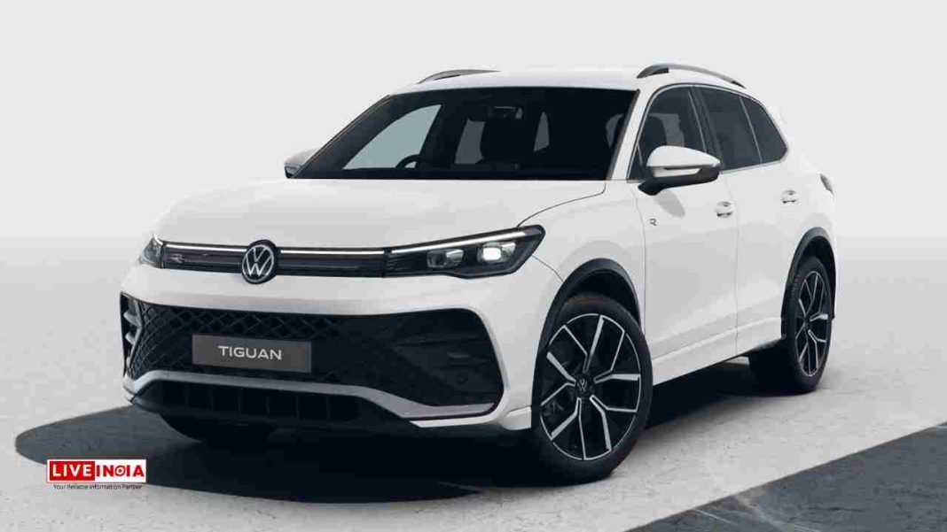 Volkswagen India Opens Pre-Bookings for All-New Tiguan R-Line, Invites Interest for Golf GTI