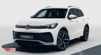 Volkswagen India Opens Pre-Bookings for All-New Tiguan R-Line, Invites Interest for Golf GTI
