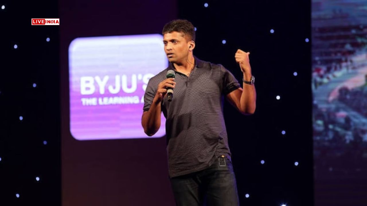 “Please Don’t Rise Again”: Byju Raveendran’s Comeback Post Backfires as Netizens Vent Anger
