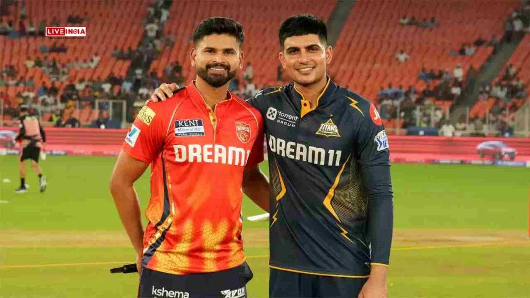 IPL 2025: Shreyas Iyer Unhappy After Toss as Gujarat Titans Opt to Bowl First Against Punjab Kings