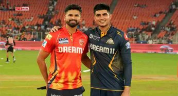 IPL 2025: Shreyas Iyer Unhappy After Toss as Gujarat Titans Opt to Bowl First Against Punjab Kings