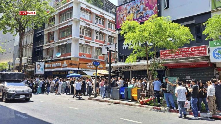 Fresh Quake Hits Myanmar: 5.1-Magnitude Tremor Jolts Region Already Reeling From Massive Destruction