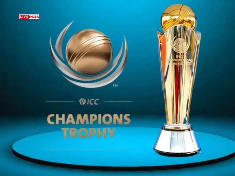 ICC Faces Backlash for Excluding PCB Official from Champions Trophy 2025 Ceremony