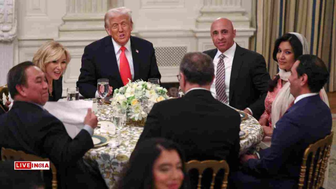 Trump Hosts White House Iftar as India Strengthens Ties with Muslim World