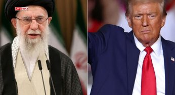 Donald Trump Warns Iran: ‘Make a Deal or Face Bombing’ Amid Nuclear Standoff