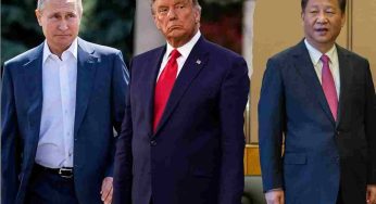 Trump’s Foreign Policy Shift: Is the U.S. Handing Global Power to Russia and China?