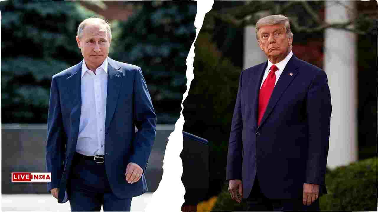 Trump Weighs Heavy Sanctions on Russia, Urges Immediate Peace Talks with Ukraine