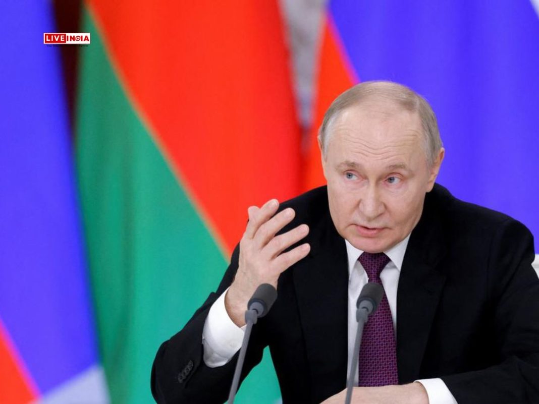 Trump-Putin Talks on Ukraine War: 'Many Elements Agreed To,' Says US President Ahead of Key Call