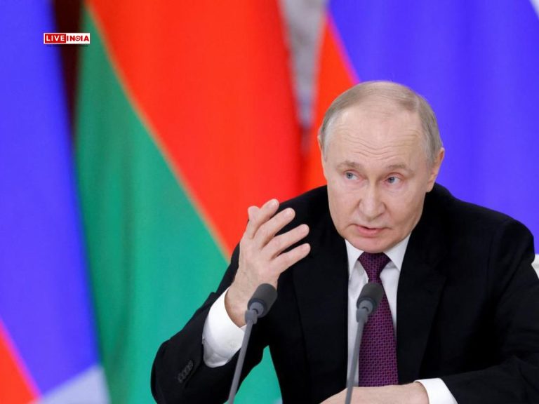 Trump-Putin Talks on Ukraine War: 'Many Elements Agreed To,' Says US President Ahead of Key Call