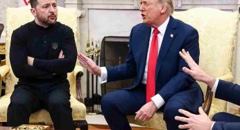 “Zelenskyy Disrespected America” – Trump Calls Off Joint Press Conference- Watch