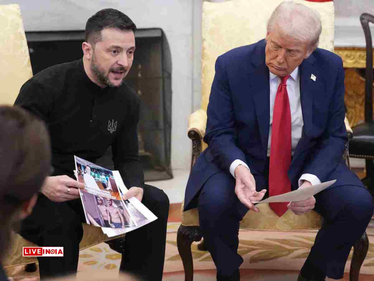 "Europe Stands with Ukraine!" – Global Leaders Rally Behind Zelenskyy After Heated White House Clash