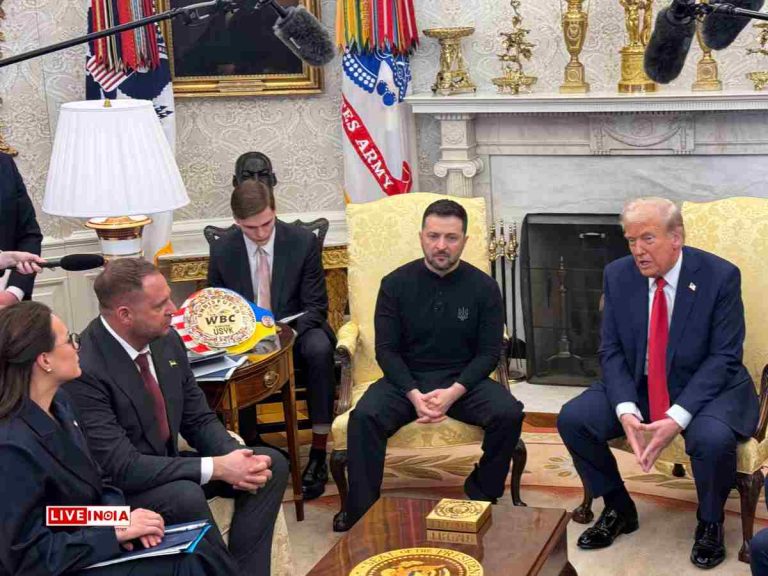 Ukrainian President Refuses to Apologize, Calls US Support Crucial for Defense Against Russia