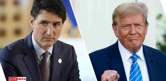 "Trudeau Using Trade War to Stay in Power!" – Trump Accuses Canadian PM After Heated Call