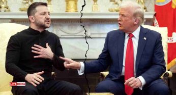 “It’s Time to Stop This Madness”: Trump Calls for Peace as Zelenskyy Signals Willingness for Talks