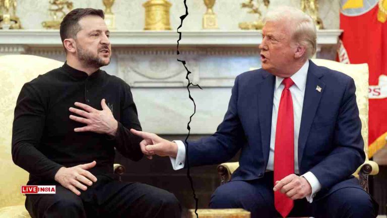 "It's Time to Stop This Madness": Trump Calls for Peace as Zelenskyy Signals Willingness for Talks