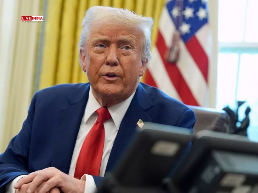 Trump Calls Canada 'One Of The Nastiest Countries' Amid Escalating Trade War