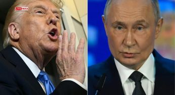 Trump “Very Angry”, “Pissed off” at Putin Over Zelensky Remarks: Warns of Tariffs on Russian Oil