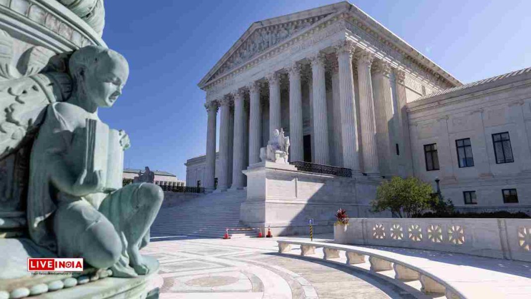 Trump Administration Pushes Supreme Court to End Birthright Citizenship