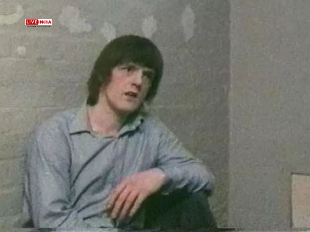 Notorious Serial Killer 'Hannibal' Maudsley On Hunger Strike Over Confiscated TV & PlayStation