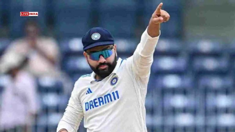 Rohit Sharma Likely to Skip England Test Series Amid Poor Form: Report