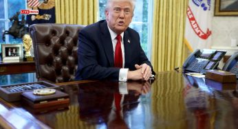 Trump Declares April 2 as ‘Liberation Day’ With Sweeping Tariffs on Global Trade Partners