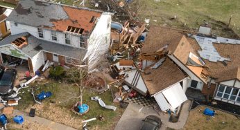 32 Dead as Tornadoes Devastate US; Missouri, Texas Among Worst-Hit States