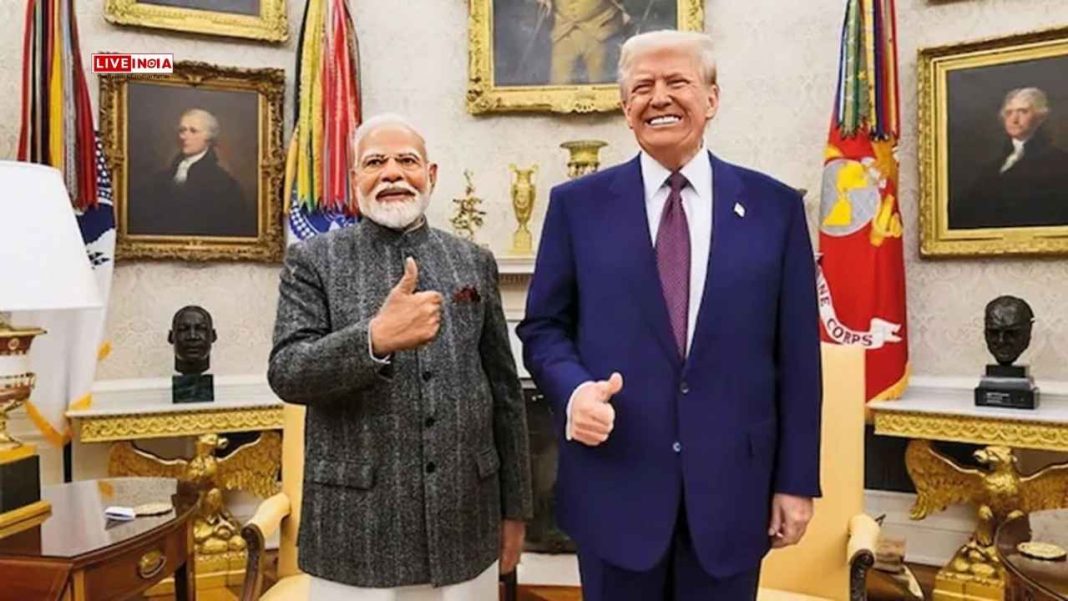 Trump Calls PM Modi 'Very Smart' Amid India-US Tariff Talks, Says Deal Will ‘Work Out Very Well’
