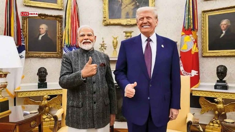 Trump Calls PM Modi ‘Very Smart’ Amid India-US Tariff Talks, Says Deal Will ‘Work Out Very Well’