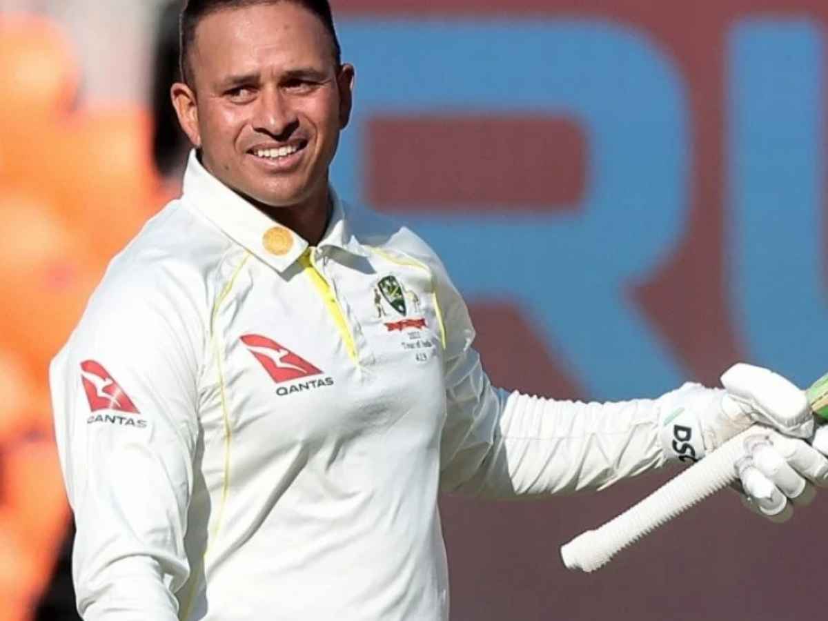 Usman Khawaja Opts Out Of Queensland’s Crucial Sheffield Shield Match
