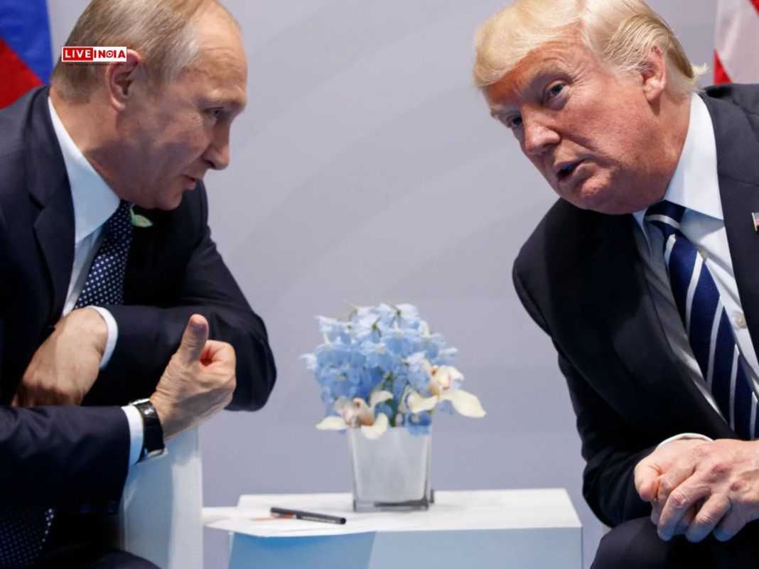 Trump-Putin Phone Call Expected This Week Amid Russia-Ukraine Peace Talks