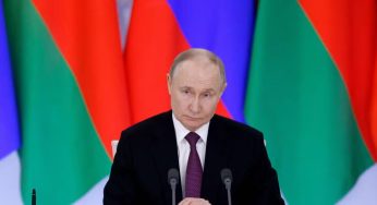 Putin Open to 30-Day Ukraine Ceasefire but Raises “Nuances”; Trump Calls It “Promising”