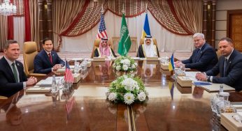 Ukraine Agrees to Ceasefire Proposal, US Resumes Military Aid Amid Peace Talks