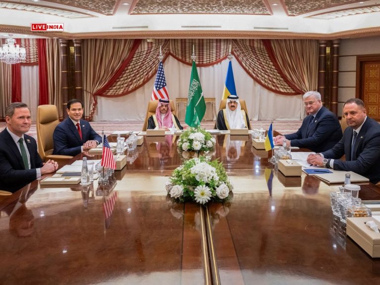 Ukraine Agrees to Ceasefire Proposal, US Resumes Military Aid Amid Peace Talks