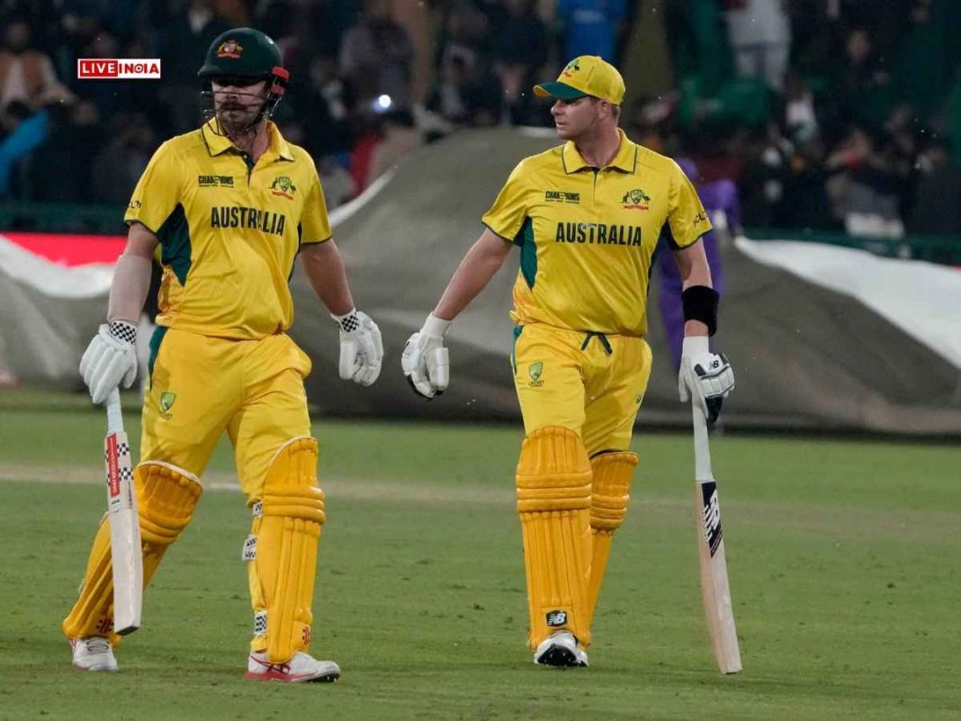 Champions Trophy: Updated Points Table After Australia Afghanistan Rain Washed Out Match