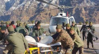 “Hope is Alive!” – Rescue Operations Continue as 8 Workers Remain Trapped After Uttarakhand Avalanche
