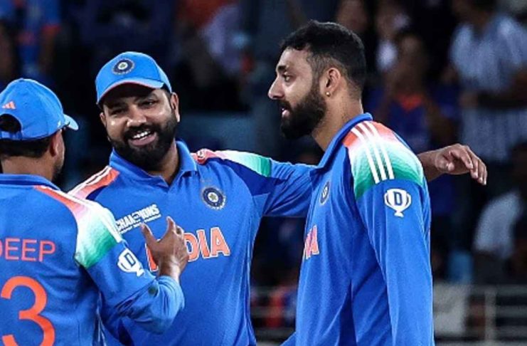 Champions Trophy: Varun Clarifies Rohit's "One Variation" Comment, Discusses His Bond With Ashwin