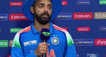 Champions Trophy: Varun Chakravarthy Opens Up On Redemption After T20 World Cup 2021, Shares ODI Bowling Approach Ahead Of Semis