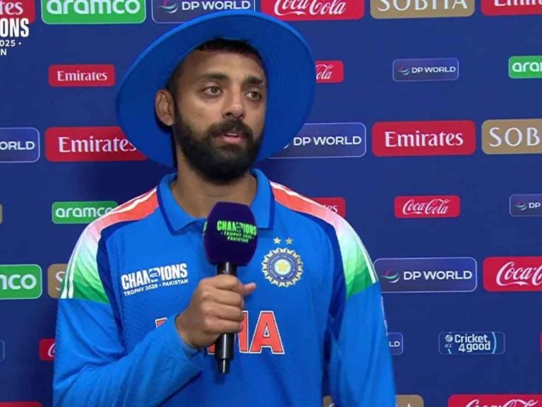 Champions Trophy: Varun Chakravarthy Opens Up On Redemption After T20 World Cup 2021, Shares ODI Bowling Approach Ahead Of Semis