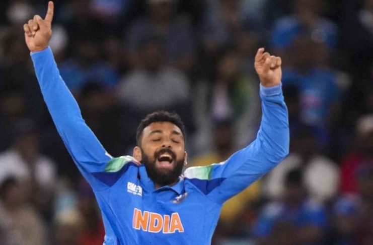 Champions Trophy: Axar Patel Hails Varun Chakravarthy's Match-Winning Five-Wicket Haul Against New Zealand