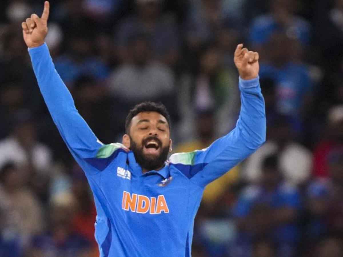 Champions Trophy: Axar Patel Hails Varun Chakravarthy's Match-Winning Five-Wicket Haul Against New Zealand