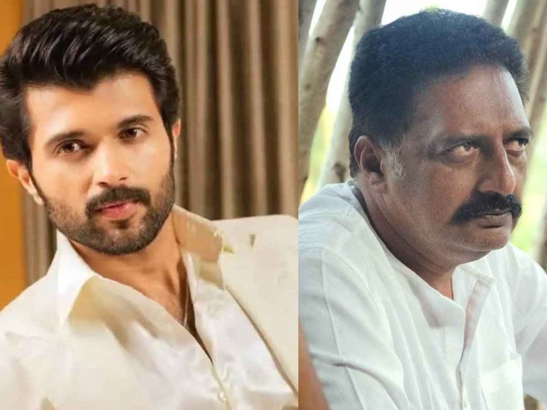 Vijay Deverakonda, Prakash Raj Breaks Silence On Allegations Of Promoting Illegal Betting Apps