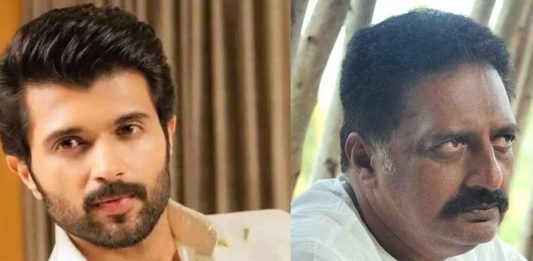 Vijay Deverakonda, Prakash Raj Breaks Silence On Allegations Of Promoting Illegal Betting Apps