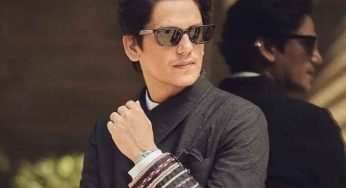 Vijay Varma Talks Fashion Fluidity at Lakme Fashion Week, Says ‘Men Are Embracing Their Feminine Side’