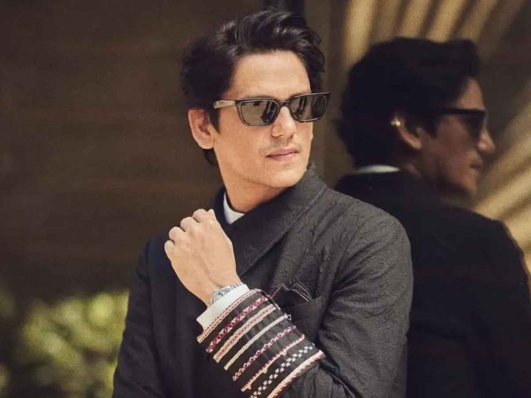 Vijay Varma Talks Fashion Fluidity at Lakme Fashion Week, Says 'Men Are Embracing Their Feminine Side'